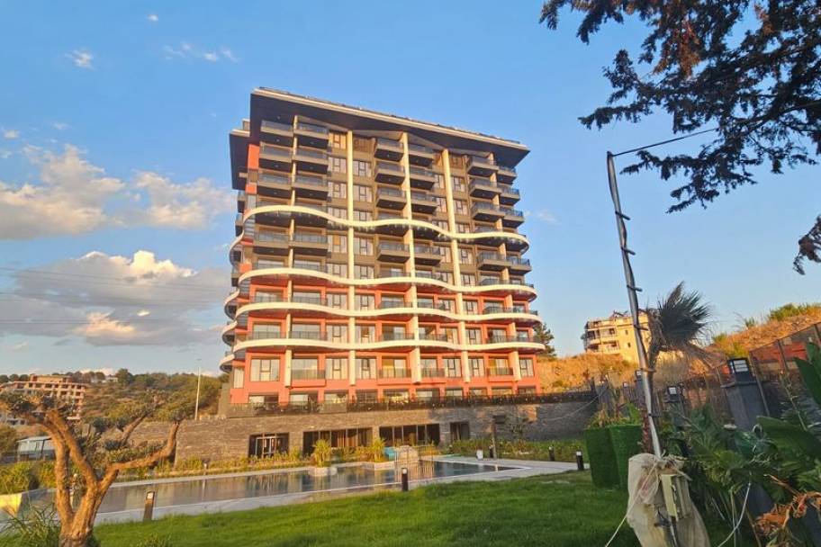 Apartments for Sale in Demirtaş, Alanya